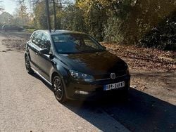 Schwarz Gebraucht 2015 VW Polo Kleinwagen | 5.900 € (Guter Preis)