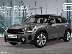 Grau Gebraucht 2022 Mini Cooper S Countryman SUV | 23.490 € (Guter Preis)