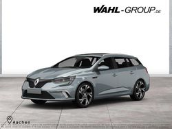 Grau Gebraucht 2021 Renault Mégane GrandTour R.S. Kombi | 14.490 € (Etwas zu teuer)