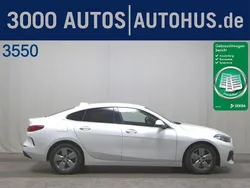 Mineralweiss metallic Gebraucht 2022 BMW 216 Advantage Coupé | 20.980 € (Fairer Preis)