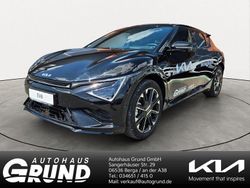 (abp) auroraschwarz met Gebraucht 2025 Kia EV6 GT-Line SUV | 51.380 € (Guter Preis)