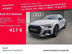 Weiß Gebraucht 2025 Audi A3 Sport Limousine | 35.590 € (Fairer Preis)