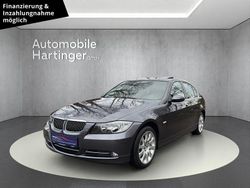Grau Gebraucht 2007 BMW 335 Comfort Edition Limousine | 13.950 € (Superpreis)