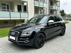 Schwarz Gebraucht 2016 Audi SQ5 Competition SUV | 24.500 € (Superpreis)