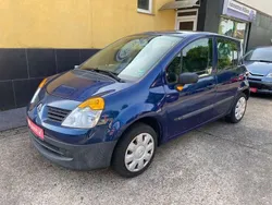 Blau odyssee Gebraucht 2005 Renault Modus Authentique Van / Kleinbus | 1.990 € (Fairer Preis)