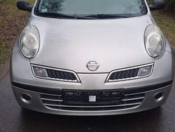 Schwarz Gebraucht 2008 Nissan Micra Limousine | 1.499 € (Guter Preis)