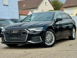 Schwarz Gebraucht 2020 Audi A6 Design Kombi | 31.990 € (Guter Preis)