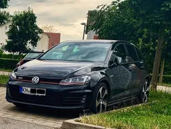 Schwarz Gebraucht 2016 VW Golf VII GTI Limousine | 14.900 € (Guter Preis)