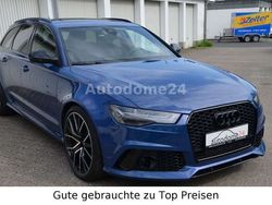Blau Gebraucht 2018 Audi RS6 Performance Kombi | 64.950 € (Superpreis)
