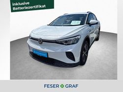 Gletscherweiß metallic Gebraucht 2022 VW ID.4 Pure SUV | 20.380 € (Guter Preis)