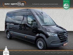 Schwarz Gebraucht 2023 Mercedes Sprinter Van | 40.990 € (Fairer Preis)