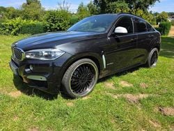 Schwarz Gebraucht 2016 BMW X6 Performance SUV | 34.900 € (Etwas zu teuer)