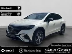 Weiß Gebraucht 2024 Mercedes EQE350 AMG SUV | 71.450 € (Fairer Preis)