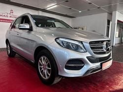Silber Gebraucht 2016 Mercedes GLE250 SUV | 20.900 € (Superpreis)
