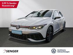 Pure white Gebraucht 2021 VW Golf VIII GTI Clubsport Limousine | 29.380 € (Guter Preis)