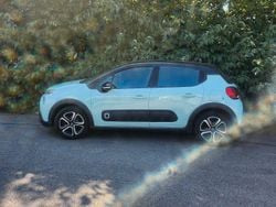 Grün Gebraucht 2018 Citroën C3 Feel Limousine | 9.700 € (Guter Preis)