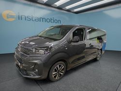 Grau Gebraucht 2024 Citroën Spacetourer Van | 37.149 € (Fairer Preis)