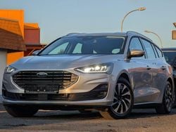 Silber Gebraucht 2025 Ford Focus Titanium Limousine | 23.688 € (Superpreis)