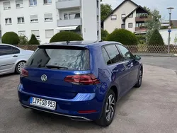 Blau Gebraucht 2018 VW Golf VII Join Limousine | 14.700 € (Guter Preis)
