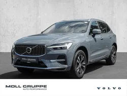 Thunder grey / metallic Gebraucht 2023 Volvo XC60 Inscription SUV | 39.450 € (Guter Preis)