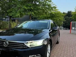 Schwarz Gebraucht 2017 VW Passat Kombi | 17.900 € (Fairer Preis)