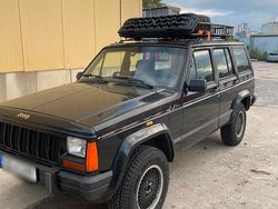 Schwarz Gebraucht 1989 Jeep Cherokee SUV | 5.400 €