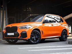 Schwarz Gebraucht 2019 BMW X5 M Sport SUV | 40.000 € (Fairer Preis)