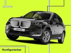 Schwarz (schwarz uni) Neu 2025 BMW iX1 SUV | 37.516 €