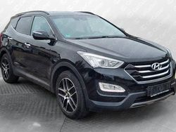 Schwarz Gebraucht 2015 Hyundai Santa Fe Premium SUV | 11.490 € (Guter Preis)