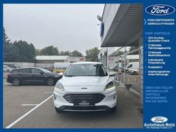 Weiß Gebraucht 2021 Ford Kuga Titanium SUV | 21.790 € (Guter Preis)
