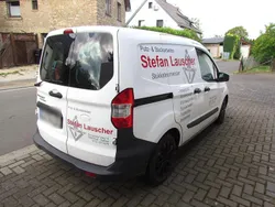 Weiß Gebraucht 2017 Ford Courier Van / Kleinbus | 8.500 €