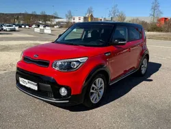 Schwarz Gebraucht 2017 Kia Soul DREAM-TEAM Edition SUV | 7.980 € (Fairer Preis)
