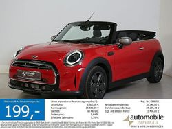 Rot Gebraucht 2022 Mini Cooper Cabriolet Classic Cabrio | 25.839 € (Guter Preis)