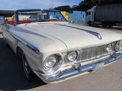 Weiß Gebraucht 1962 Plymouth Fury Cabrio | 59.900 €