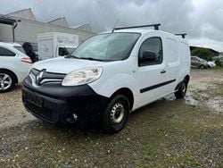 Mineral weiss Gebraucht 2013 Renault Kangoo Van / Kleinbus | 5.550 € (Fairer Preis)