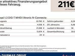 Schwarz Gebraucht 2024 Nissan Qashqai N-Connecta SUV | 22.790 €