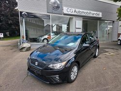 Schwarz Gebraucht 2020 Seat Ibiza Kleinwagen | 11.800 € (Fairer Preis)