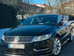 Schwarz Gebraucht 2013 VW CC Limousine | 16.500 € (Etwas zu teuer)