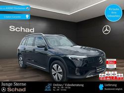 Kosmosschwarz metallic Gebraucht 2024 Mercedes EQB350 SUV | 36.880 € (Superpreis)