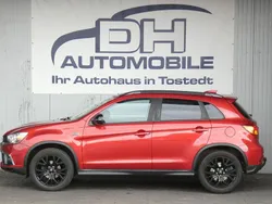 Rot Gebraucht 2019 Mitsubishi ASX Active SUV | 14.990 € (Fairer Preis)