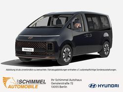 Schwarz Neu 2025 Hyundai Staria Signature Van / Kleinbus | 55.925 €