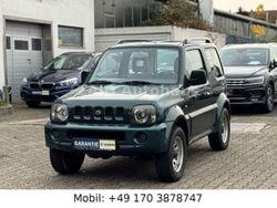 Grün Gebraucht 2001 Suzuki Jimny Ranger SUV | 4.699 € (Fairer Preis)