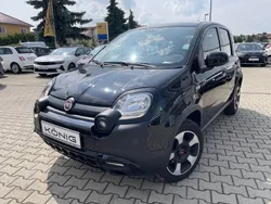 Schwarz Gebraucht 2023 Fiat Panda Cross Cross Kleinwagen | 12.999 € (Guter Preis)