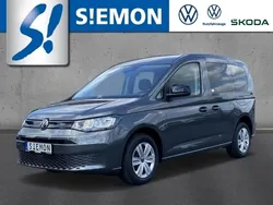 Grau Gebraucht 2023 VW Caddy Basis Van / Kleinbus | 31.730 € (Fairer Preis)