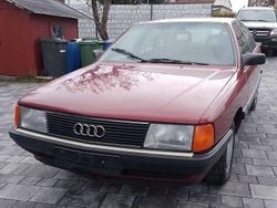 Braun Gebraucht 1988 Audi 100 Limousine | 1.530 €