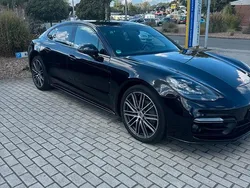 Schwarz Gebraucht 2017 Porsche Panamera 4S Limousine | 69.900 € (Etwas zu teuer)