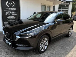 Schwarz Gebraucht 2021 Mazda CX-30 Touring SUV | 24.295 € (Fairer Preis)
