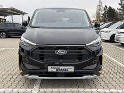 Schwarz Neu 2025 Ford Transit Custom Kombi | 52.990 € (Guter Preis)
