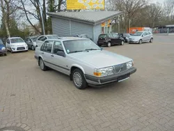 Silber Gebraucht 1993 Volvo 940 Limousine | 3.399 €