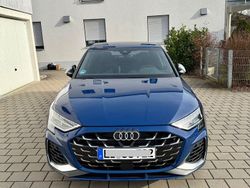 Blau Gebraucht 2024 Audi S3 Ambiente Limousine | 47.500 € (Fairer Preis)